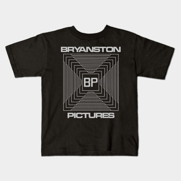 Bryanston Pictures Kids T-Shirt by SHOP.DEADPIT.COM 